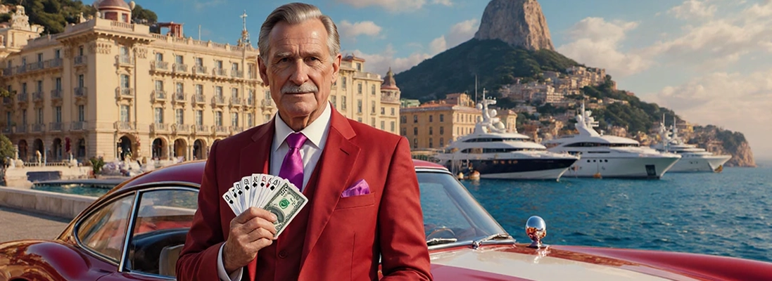 Wonaco: Ignite Your Legacy in Bonus + Free Spins