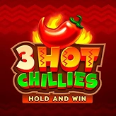 royal fortune explosion in 3 Hot Chillies on Wonaco game